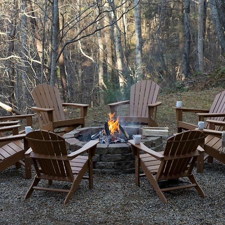 Sycamore By Avantstay Spectacular Mountain Home W Indoor Pool Hot Tub Home Theatre Fire Pit Сивиървил Екстериор снимка
