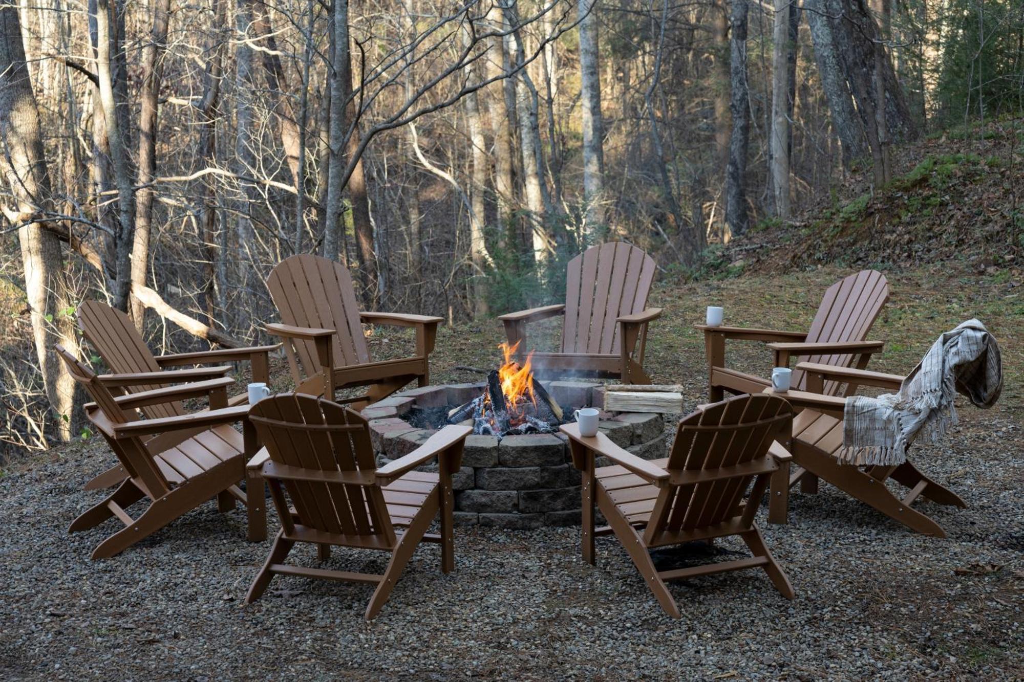 Sycamore By Avantstay Spectacular Mountain Home W Indoor Pool Hot Tub Home Theatre Fire Pit Сивиървил Екстериор снимка