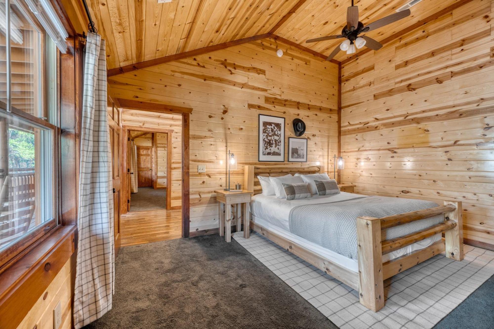 Sycamore By Avantstay Spectacular Mountain Home W Indoor Pool Hot Tub Home Theatre Fire Pit Сивиървил Екстериор снимка